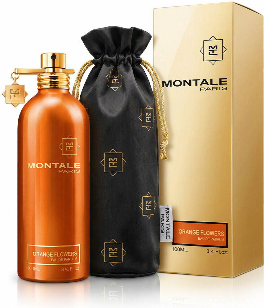 Montale Orange Flowers parfémovaná voda unisex 100 ml