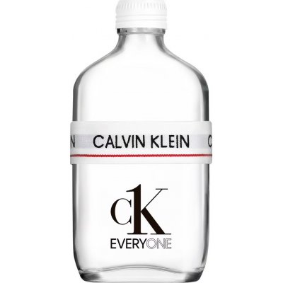 Calvin Klein CK Everyone toaletní voda unisex 100 ml tester – Hledejceny.cz