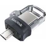 SanDisk Ultra Dual Drive 16GB SDDD3-016G-G46 – Zboží Mobilmania