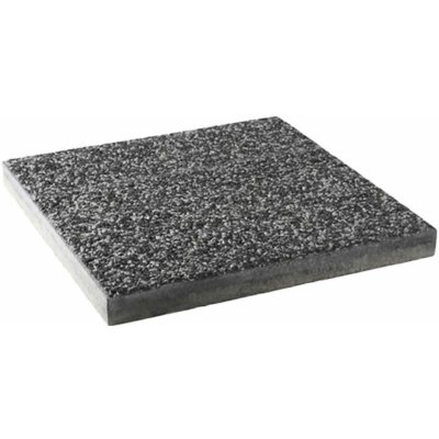 Presbeton Simona vymývaná 40 x 40 x 4 cm černá 1 ks – Zbozi.Blesk.cz