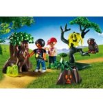 Playmobil 6891 Noční stezka odvahy s UV světlem – Zboží Mobilmania