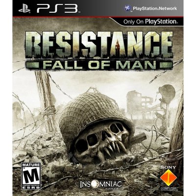 Resistance: Fall of Man – Zboží Dáma