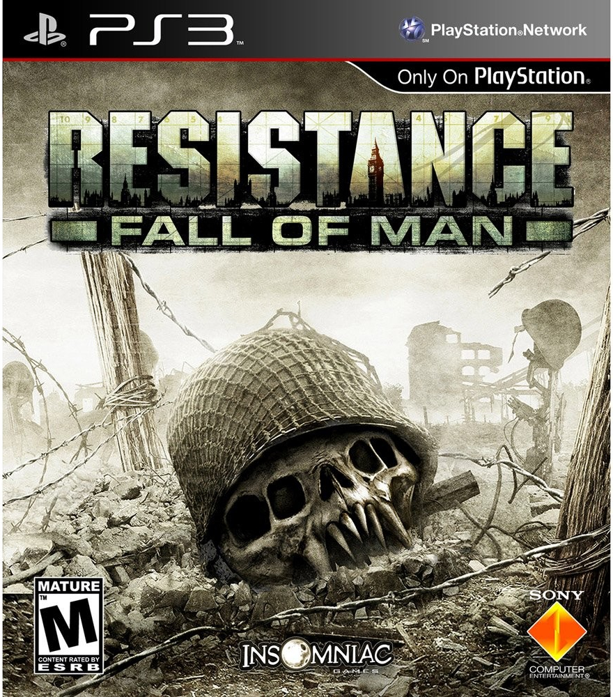 Resistance: Fall of Man