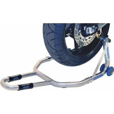 Oxford stojan na moto Paddock Premium zadní | Zboží Auto