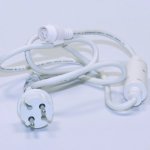 DecoLight Napájecí kabel LED HIGH PROFI 230V bílý SR-036119 – Hledejceny.cz