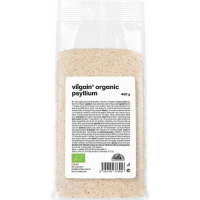 Vilgain Psyllium BIO 400 g – Hledejceny.cz