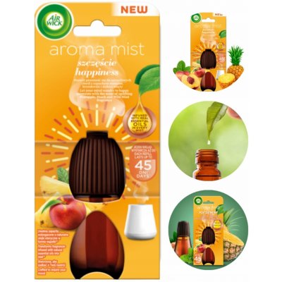 Air Wick Aroma vaporizér náplň Šťastné chvilky 20 ml – HobbyKompas.cz
