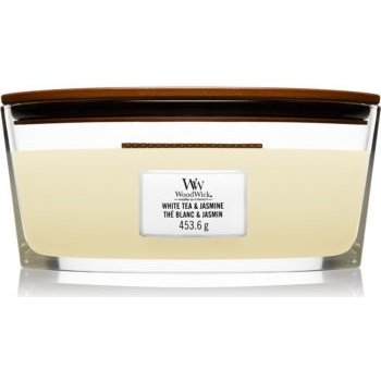 WoodWick White Tea & Jasmine 453,6 g