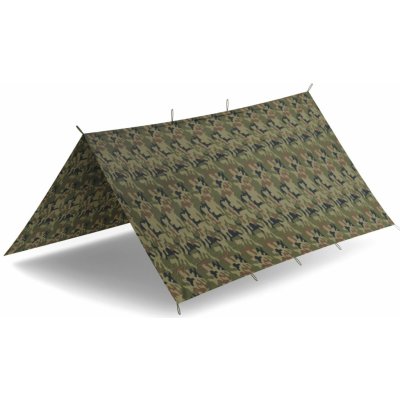 Helikon-Tex Supertarp 300 x 300 cm PL Woodland