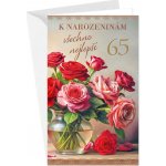 ARGUS Přání k 65.narozeninám 15-6609c65 – Sleviste.cz