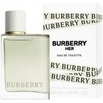 Burberry Her toaletní voda dámská 30 ml – Hledejceny.cz