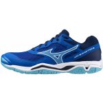 Mizuno Wave Phantom 3 X1GA2260 Modrá – Zboží Dáma