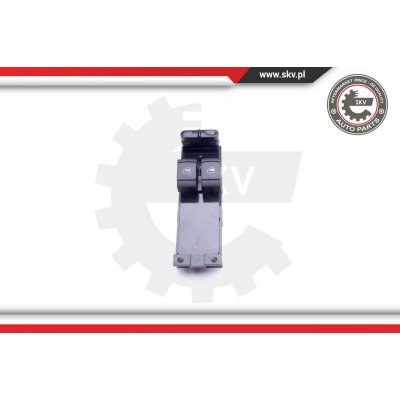 37SKV016 ESEN SKV Spínač, zvedací zařízení oken – Sleviste.cz