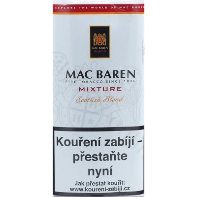 Mac Baren Mixture Scottish 50 g – Zboží Dáma