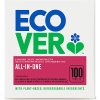 Ekologické mytí nádobí ECOVER tablety do myčky All-In-One 100 ks