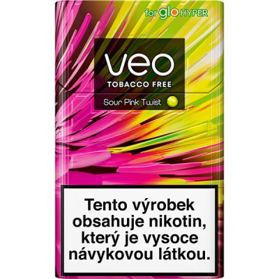 Veo Sour Pink Twist – Zboží Dáma