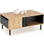 Halmar Sonia dub artisan / černá – Zboží Mobilmania