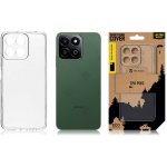 Tactical TPU Kryt pro Honor 200 Smart Transparent – Zboží Mobilmania