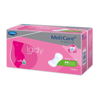 MoliCare Lady 2 kapky 14 ks – Zboží Mobilmania