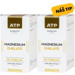 ATP Vitality Magnesium Chelate 90 tablet – Hledejceny.cz