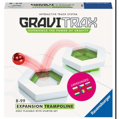 Ravensburger Gravitrax Trampolína – Sleviste.cz