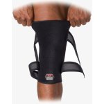 McDavid Cross Compression Knee sleeve Black – Zboží Dáma