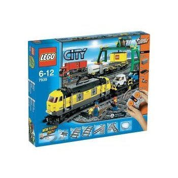 LEGO® City 7939 Nákladní vlak