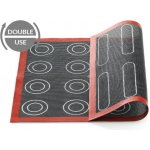 Silikomart Pečící podložka Eclair 40x30cm – Zboží Mobilmania