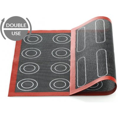 Silikomart Pečící podložka Eclair 40x30cm – Zboží Mobilmania