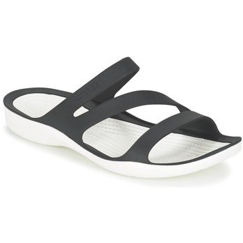 Crocs Swiftwater Sandal W 203998-066 Black/white