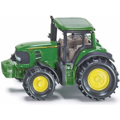 Siku John Deere Traktor 7530 1:87 – Hledejceny.cz