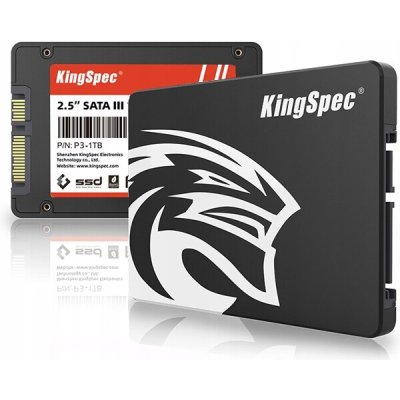 KingSpec 1 TB 2,5" SATA III, P3-1TB – Zboží Živě