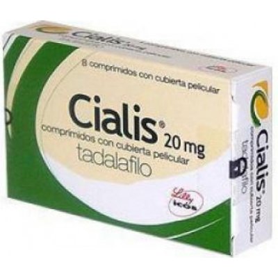 Cialis 20mg 4x