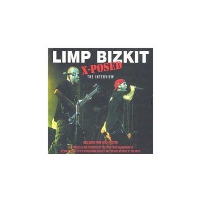 Limp Bizkit Xposed - Interview CD – Sleviste.cz