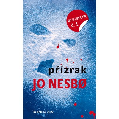 Přízrak - brož. - Jo Nesbo – Hledejceny.cz