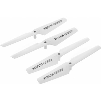 SYMA X5SW - sada vrtulí (bílé) RC_70243 – Sleviste.cz