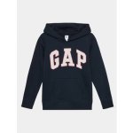 Gap mikina 849381-10 tmavomodrá – Zboží Dáma