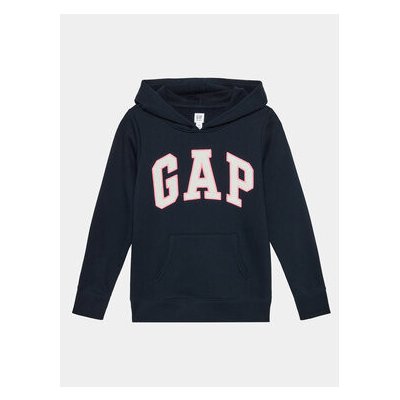 Gap mikina 849381-10 tmavomodrá – Zboží Dáma