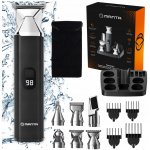 Strojek holicí strojek na stříhání a holení vlasů, vousů, a uších MANTA – Zboží Dáma