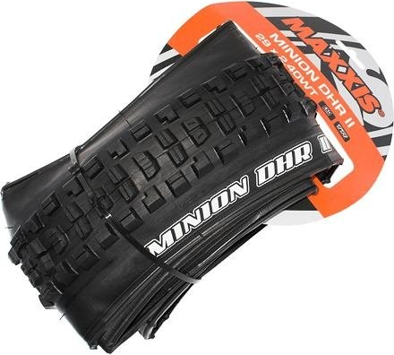 Maxxis Minion DHR II Exo 29x2,3 kevlar od 979 Kč - Heureka.cz