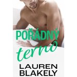 Pořádný terno - Lauren Blakely – Hledejceny.cz