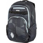 NITRO CHASE fragments černá – Zboží Dáma