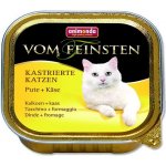 Animonda Vom Feinsten Mildes Menu kastrát krůta, sýr 100 g – Zbozi.Blesk.cz