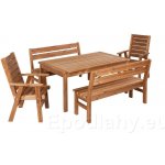 Prowood Zahradní sestava ThermoWood SET L3 – Zbozi.Blesk.cz