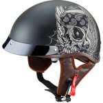 W-TEC Black Heart Longroad Wings Skull – Hledejceny.cz