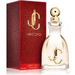 Jimmy Choo I Want Choo parfémovaná voda dámská 100 ml – Zboží Mobilmania