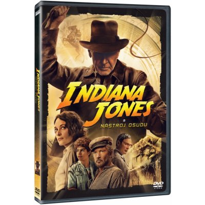 Indiana Jones a nástroj osudu – Zboží Dáma Indiana Jones a nástroj osudu – Zboží Dáma