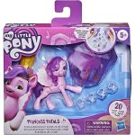 Hasbro My Little Pony Křišťálové dobrodružství s poníky Princess Petals – Hledejceny.cz