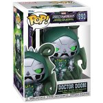 Funko Pop! 990 Marvel Monster Hunters Dr. Doom – Hledejceny.cz