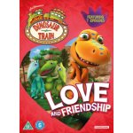 Dinosaur Train - Love Is In The Air DVD – Hledejceny.cz